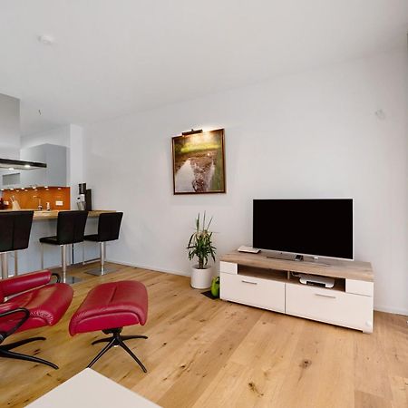 Ferienwohnung An Der Gustavsburg Homburg  Dış mekan fotoğraf