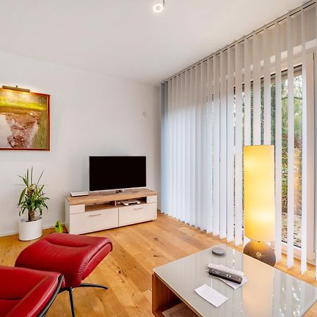 Ferienwohnung An Der Gustavsburg Homburg  Dış mekan fotoğraf