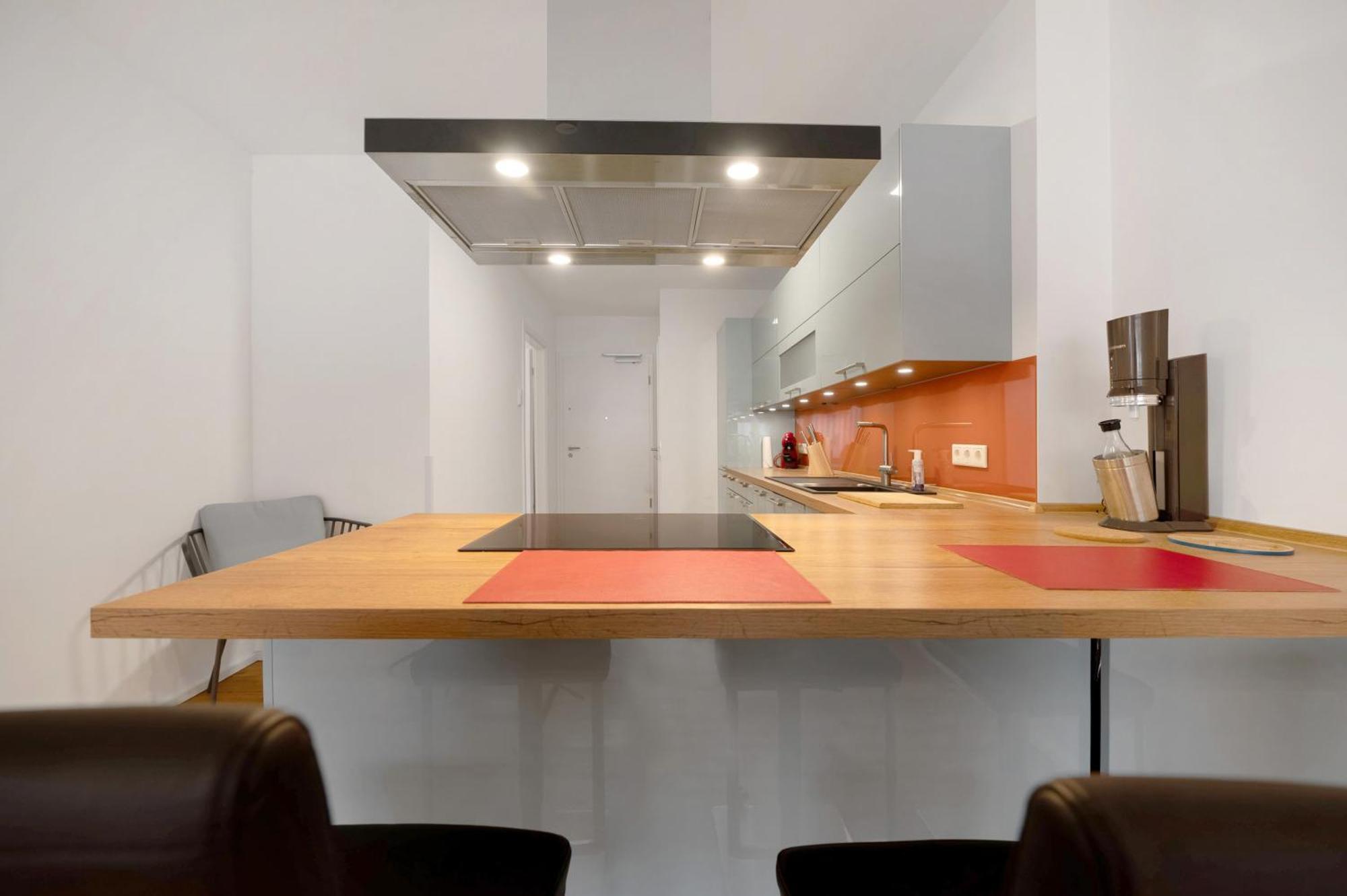 Ferienwohnung An Der Gustavsburg Homburg  Dış mekan fotoğraf