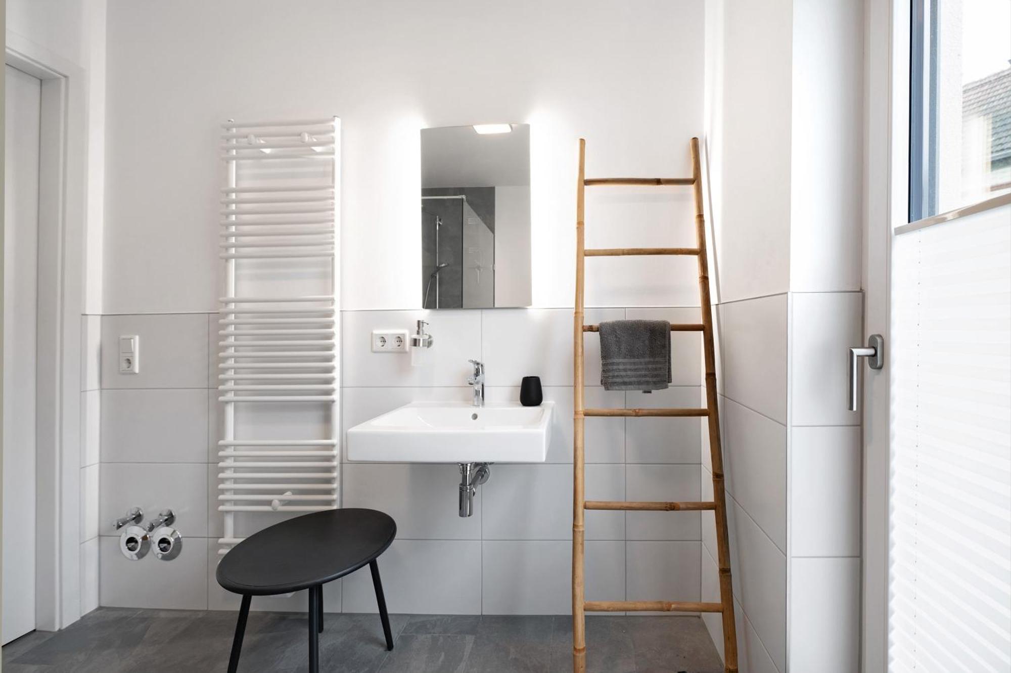 Ferienwohnung An Der Gustavsburg Homburg  Dış mekan fotoğraf