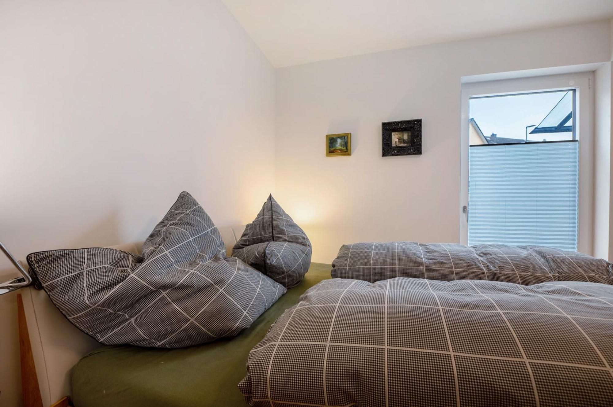 Ferienwohnung An Der Gustavsburg Homburg  Dış mekan fotoğraf